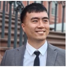 Portrait von Frank Pham